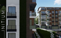 Spacious duplex 3+1, 170m² in a complex under construction, in the Alanya region - Oba-id-1394-photo-4