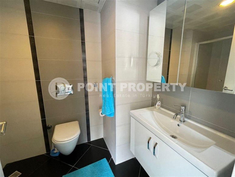 Spacious, bright apartment with modern design on the 6th floor in the center of Cikcilli-id-4820-photo-10