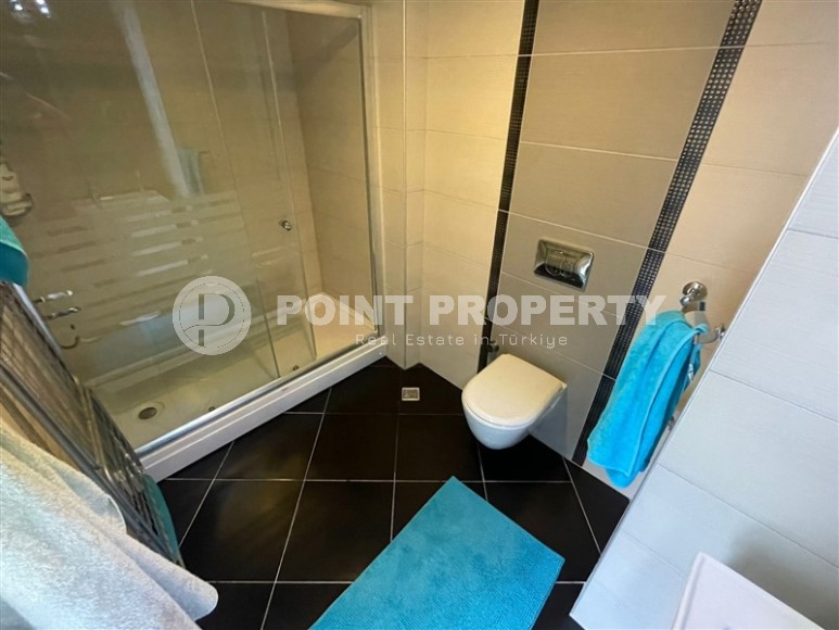 Spacious, bright apartment with modern design on the 6th floor in the center of Cikcilli-id-4820-photo-11