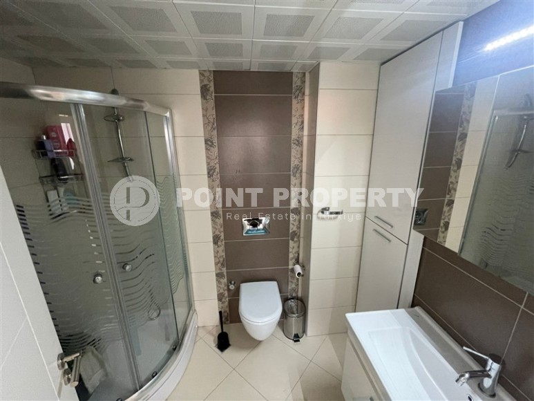 Spacious, bright apartment with modern design on the 6th floor in the center of Cikcilli-id-4820-photo-12