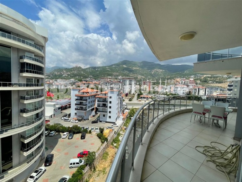 Spacious, bright apartment with modern design on the 6th floor in the center of Cikcilli-id-4820-photo-16