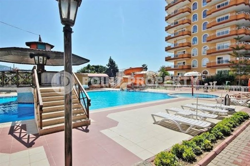 Spacious 2+1 apartment with sea and mountain views in a premium residence, Mahmutlar district-id-4822-photo-15