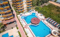 Spacious 2+1 apartment with sea and mountain views in a premium residence, Mahmutlar district-id-4822-photo-16