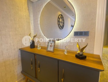 Two bedroom apartment for rent in a complex with a swimming pool, in the center of Mahmutlar, Alanya-id-4814-photo-5