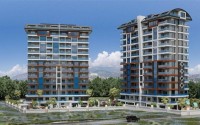 Premium class investment project, 2+1 layout, in the Alanya-Mahmutlar area-id-4823-photo-1
