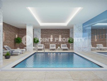 Premium class investment project, 2+1 layout, in the Alanya-Mahmutlar area-id-4823-photo-2