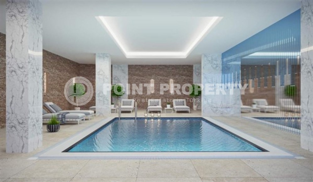 Premium class investment project, 2+1 layout, in the Alanya-Mahmutlar area-id-4823-photo-2