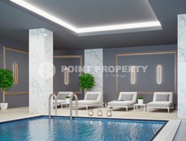 Premium class investment project, 2+1 layout, in the Alanya-Mahmutlar area-id-4823-photo-3