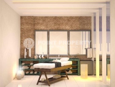 Premium class investment project, 2+1 layout, in the Alanya-Mahmutlar area-id-4823-photo-5