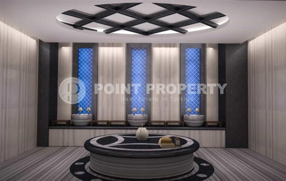 Premium class investment project, 2+1 layout, in the Alanya-Mahmutlar area-id-4823-photo-6