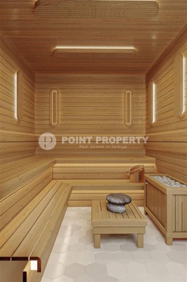 Premium class investment project, 2+1 layout, in the Alanya-Mahmutlar area-id-4823-photo-7