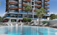 Premium class investment project, 2+1 layout, in the Alanya-Mahmutlar area-id-4823-photo-8