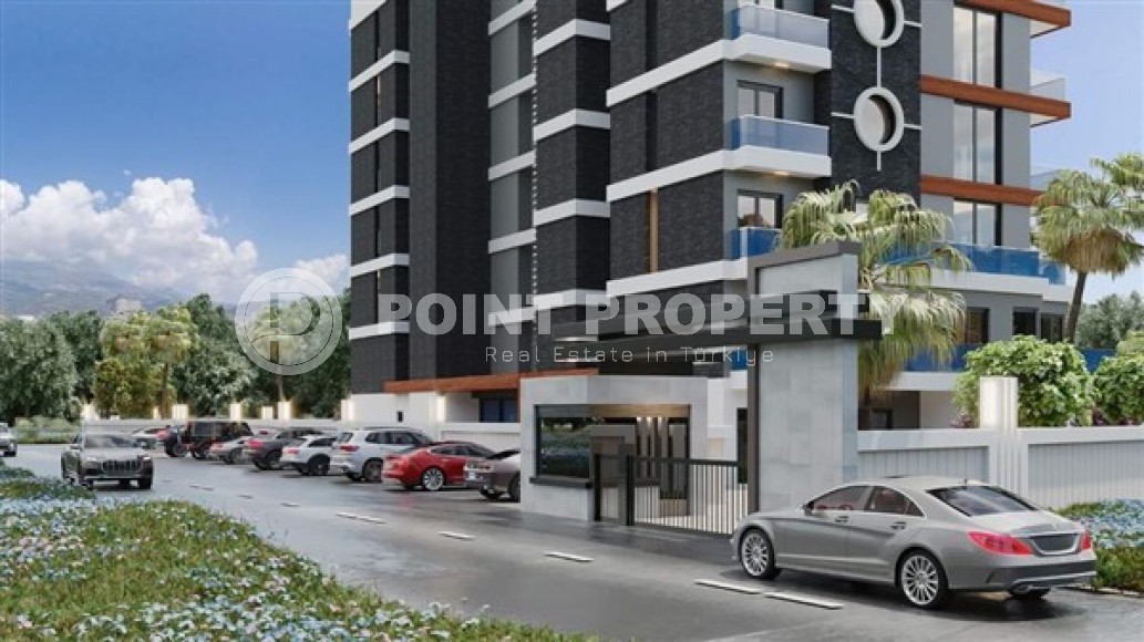 Premium class investment project, 2+1 layout, in the Alanya-Mahmutlar area-id-4823-photo-11
