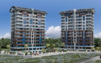 Premium class investment project, 2+1 layout, in the Alanya-Mahmutlar area-id-4823-photo-12