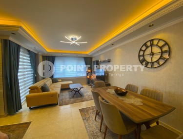 Two bedroom apartment for rent in a complex with a swimming pool, in the center of Mahmutlar, Alanya-id-4814-photo-3