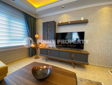 Two bedroom apartment for rent in a complex with a swimming pool, in the center of Mahmutlar, Alanya-id-4814-photo-4