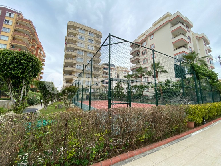 Two bedroom apartment for rent in a complex with a swimming pool, in the center of Mahmutlar, Alanya-id-4814-photo-20