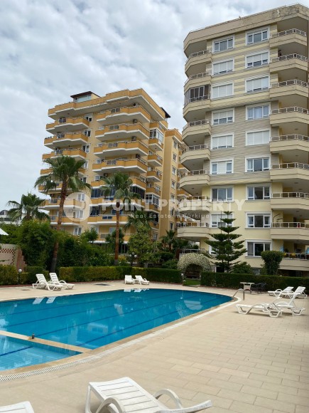 Two bedroom apartment for rent in a complex with a swimming pool, in the center of Mahmutlar, Alanya-id-4814-photo-23