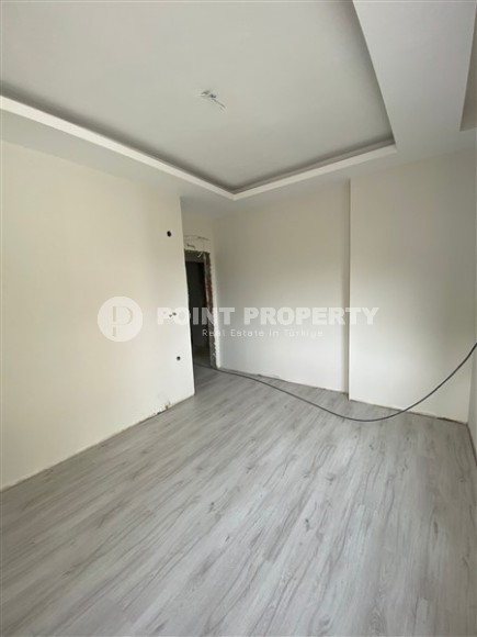 Квартира с чистовой отделкой, планировкой 1+1 в стремительно развивающемся районе Аланьи- Газипаша-id-4824-фото-3