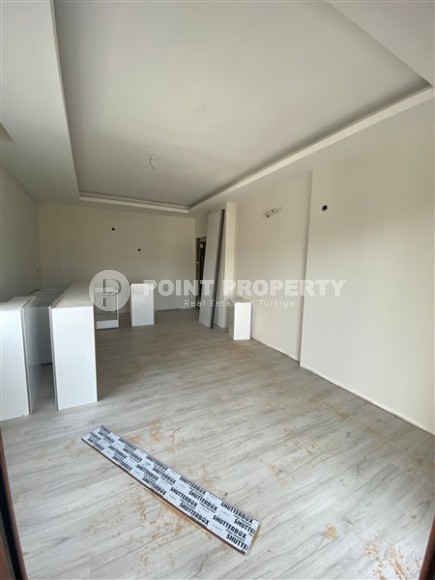 Квартира с чистовой отделкой, планировкой 1+1 в стремительно развивающемся районе Аланьи- Газипаша-id-4824-фото-5