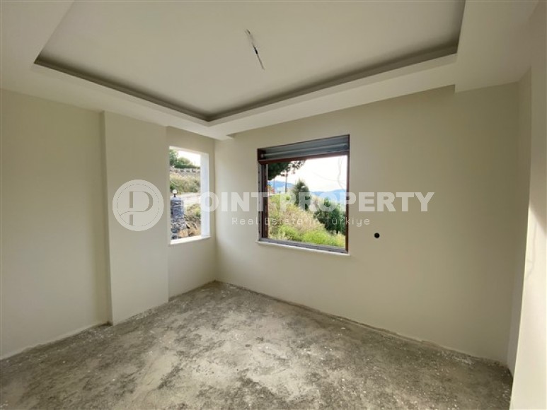 Квартира с чистовой отделкой, планировкой 1+1 в стремительно развивающемся районе Аланьи- Газипаша-id-4824-фото-6