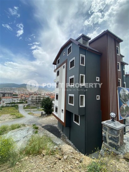 Квартира с чистовой отделкой, планировкой 1+1 в стремительно развивающемся районе Аланьи- Газипаша-id-4824-фото-8