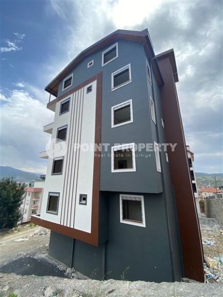 Квартира с чистовой отделкой, планировкой 1+1 в стремительно развивающемся районе Аланьи- Газипаша-id-4824-фото-9