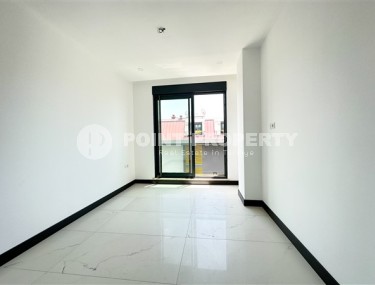 Небольшая квартира с планировкой 1+1 в жилом комплексе 2022 года постройки, район Аланьи- Кестель.-id-4825-фото-5