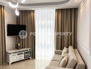 Bright, furnished apartment in the Mahmutlar area, 1+1 layout, a few minutes from the sea-id-4826-photo-1