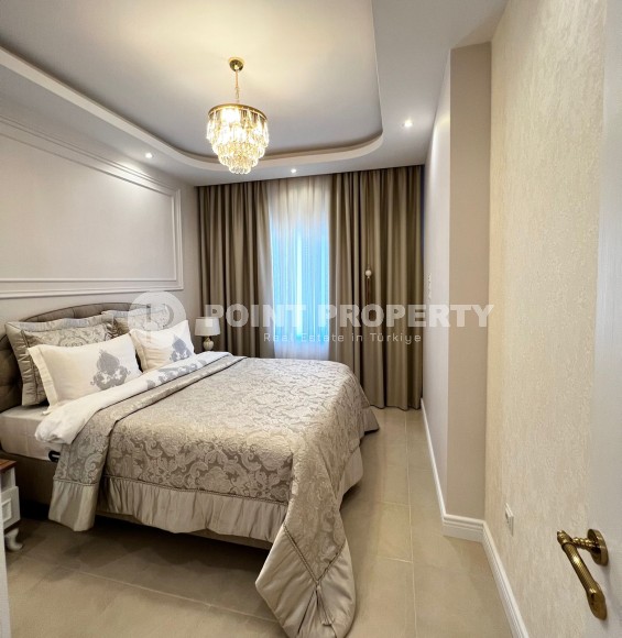 Bright, furnished apartment in the Mahmutlar area, 1+1 layout, a few minutes from the sea-id-4826-photo-3
