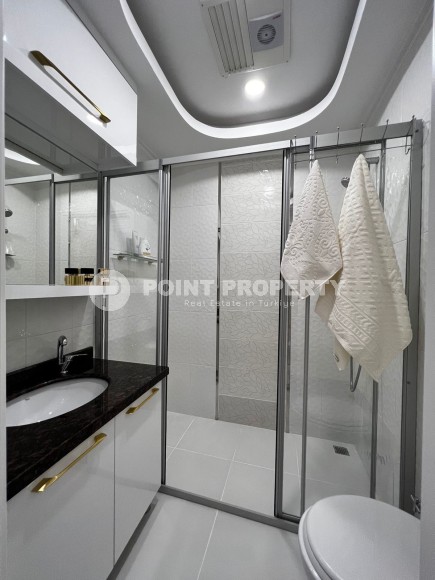 Bright, furnished apartment in the Mahmutlar area, 1+1 layout, a few minutes from the sea-id-4826-photo-4