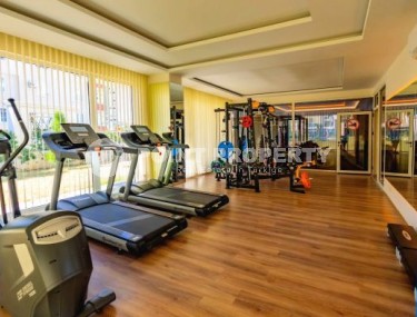 Bright, furnished apartment in the Mahmutlar area, 1+1 layout, a few minutes from the sea-id-4826-photo-5