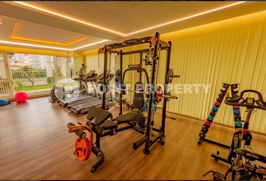 Bright, furnished apartment in the Mahmutlar area, 1+1 layout, a few minutes from the sea-id-4826-photo-6