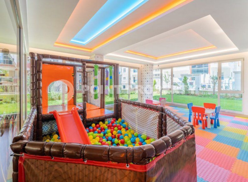 Bright, furnished apartment in the Mahmutlar area, 1+1 layout, a few minutes from the sea-id-4826-photo-7