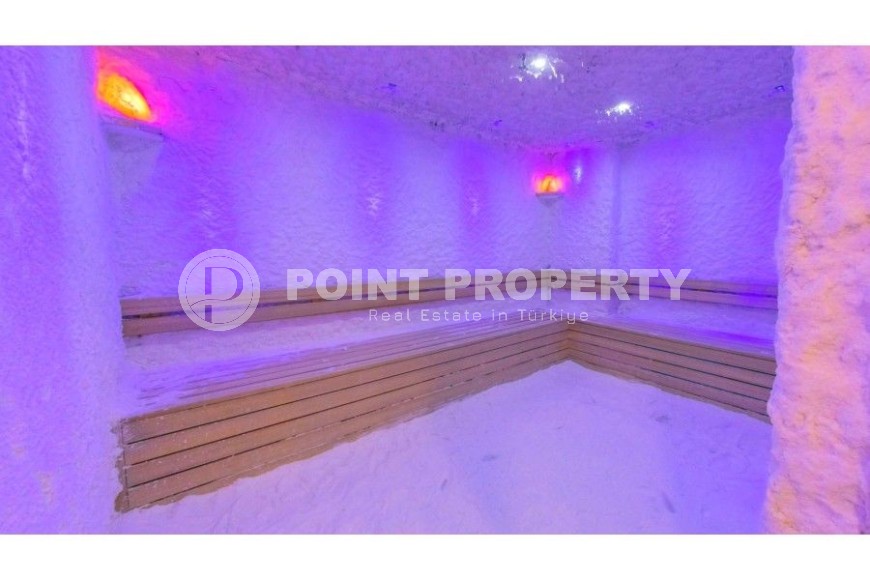 Bright, furnished apartment in the Mahmutlar area, 1+1 layout, a few minutes from the sea-id-4826-photo-10