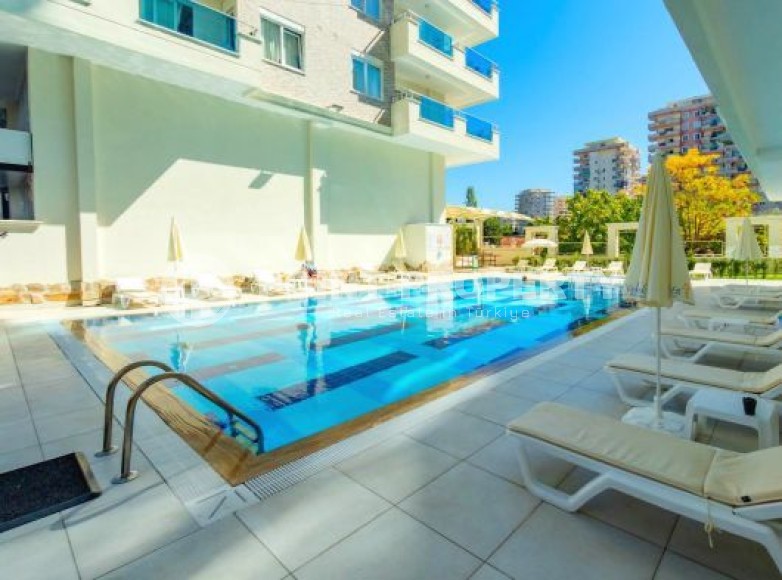 Bright, furnished apartment in the Mahmutlar area, 1+1 layout, a few minutes from the sea-id-4826-photo-12