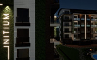 Spacious duplex 3+1, 170m² in a complex under construction, in the Alanya region - Oba-id-1394-photo-15