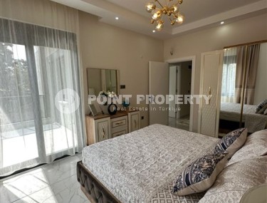 Компактные апартаменты 1+1 с мебелью на некотором удалении от берега моря, район Оба-id-4828-фото-3