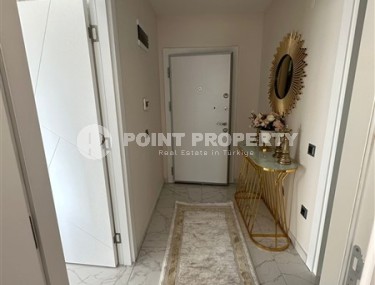 Компактные апартаменты 1+1 с мебелью на некотором удалении от берега моря, район Оба-id-4828-фото-5