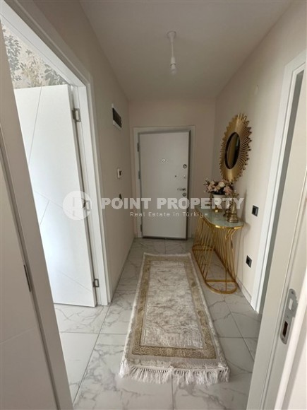 Компактные апартаменты 1+1 с мебелью на некотором удалении от берега моря, район Оба-id-4828-фото-5