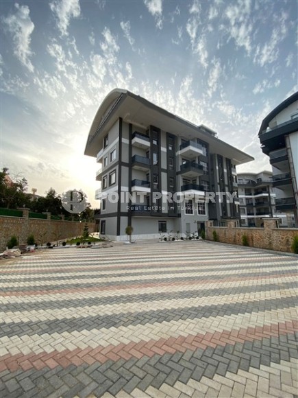 Компактные апартаменты 1+1 с мебелью на некотором удалении от берега моря, район Оба-id-4828-фото-6