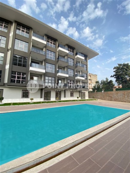 Компактные апартаменты 1+1 с мебелью на некотором удалении от берега моря, район Оба-id-4828-фото-7