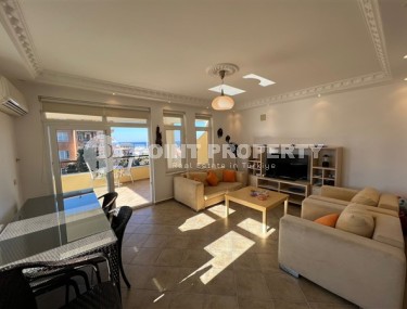 Апартаменты с видом на море, планировкой 2+1, в элитном районе города Аланьи- Кестель-id-4831-фото-2