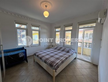 Апартаменты с видом на море, планировкой 2+1, в элитном районе города Аланьи- Кестель-id-4831-фото-4