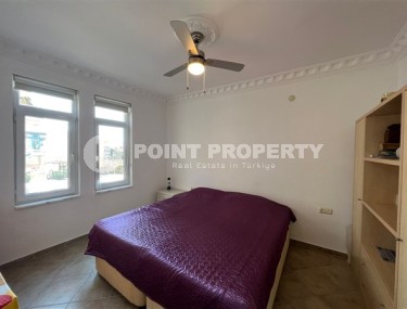 Апартаменты с видом на море, планировкой 2+1, в элитном районе города Аланьи- Кестель-id-4831-фото-5