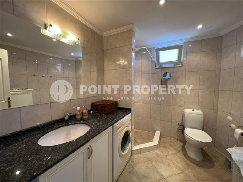 Апартаменты с видом на море, планировкой 2+1, в элитном районе города Аланьи- Кестель-id-4831-фото-6