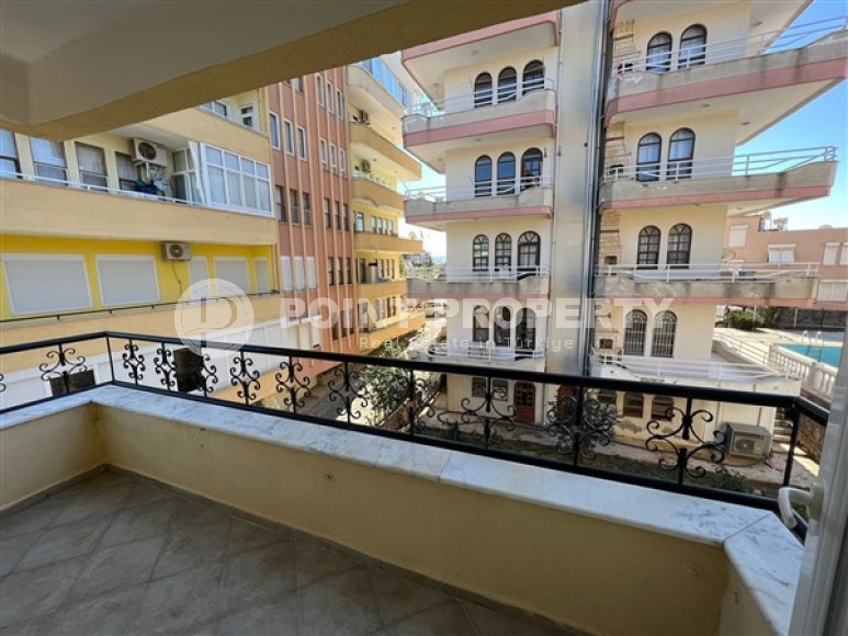 Апартаменты с видом на море, планировкой 2+1, в элитном районе города Аланьи- Кестель-id-4831-фото-8