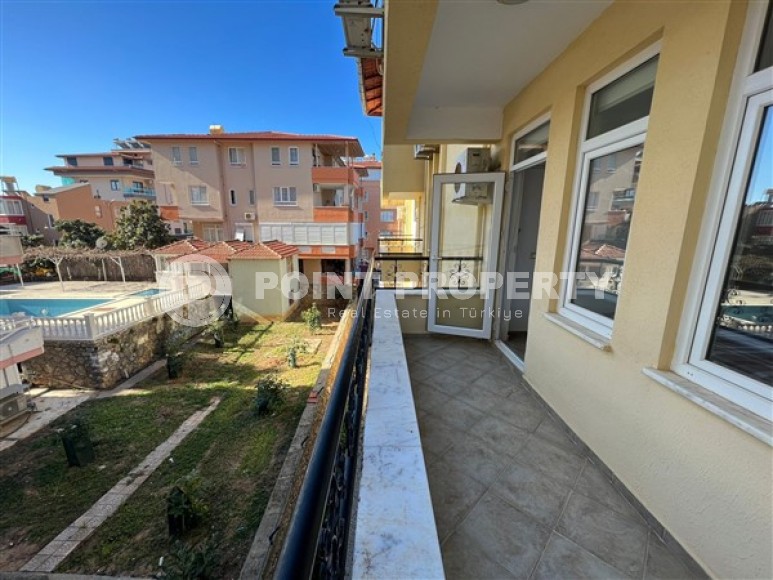 Апартаменты с видом на море, планировкой 2+1, в элитном районе города Аланьи- Кестель-id-4831-фото-9