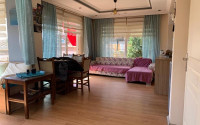 Furnished private villa 6+1, 290m² in the mountainous area of the center of Alanya Buykhasbahce.-id-1395-photo-8