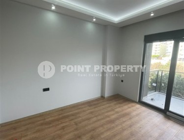 Небольшая квартира с чистовой отделкой, планировкой 1+1, в элитном районе Аланьи- Кестель-id-4833-фото-5